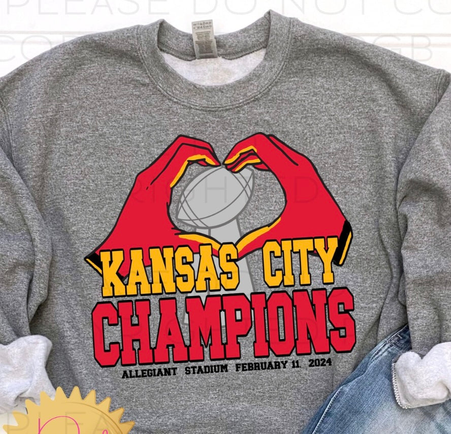 Kansas City Champions