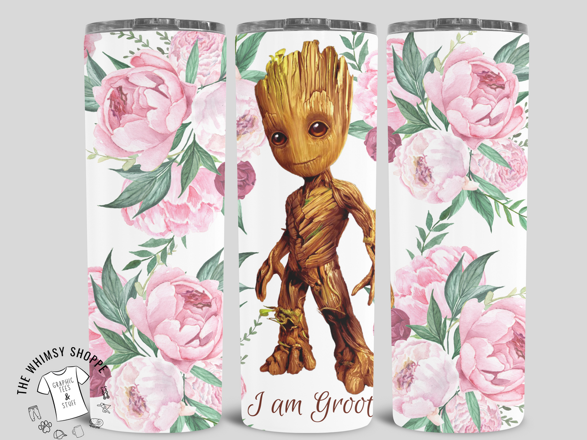 I am Groot 3D Coffee Mug – AbracadabraNYC