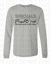Load image into Gallery viewer, Specials - The best part of the day Tee
