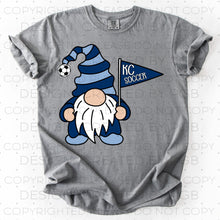 Load image into Gallery viewer, KC Soccer Gnome
