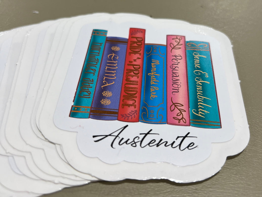 Austenite