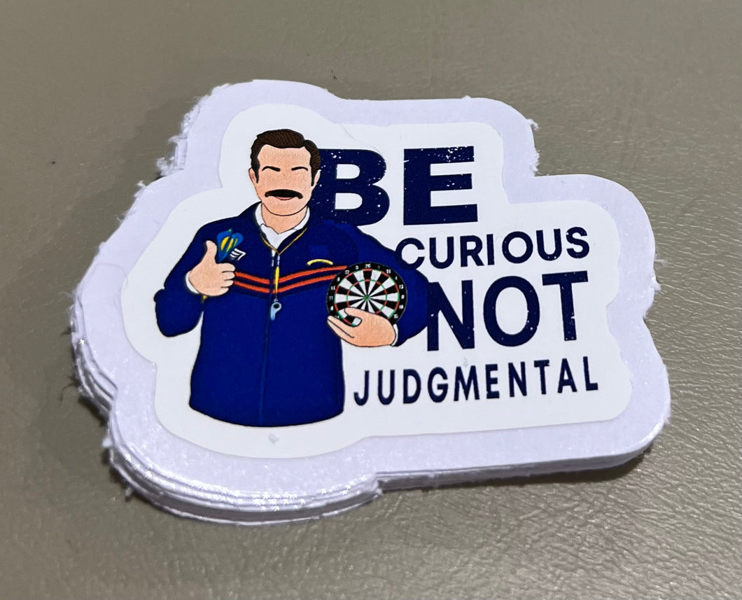 Be Curious