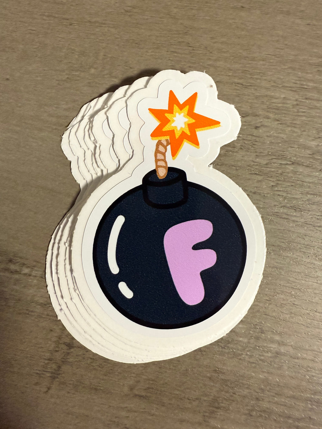 F-Bomb