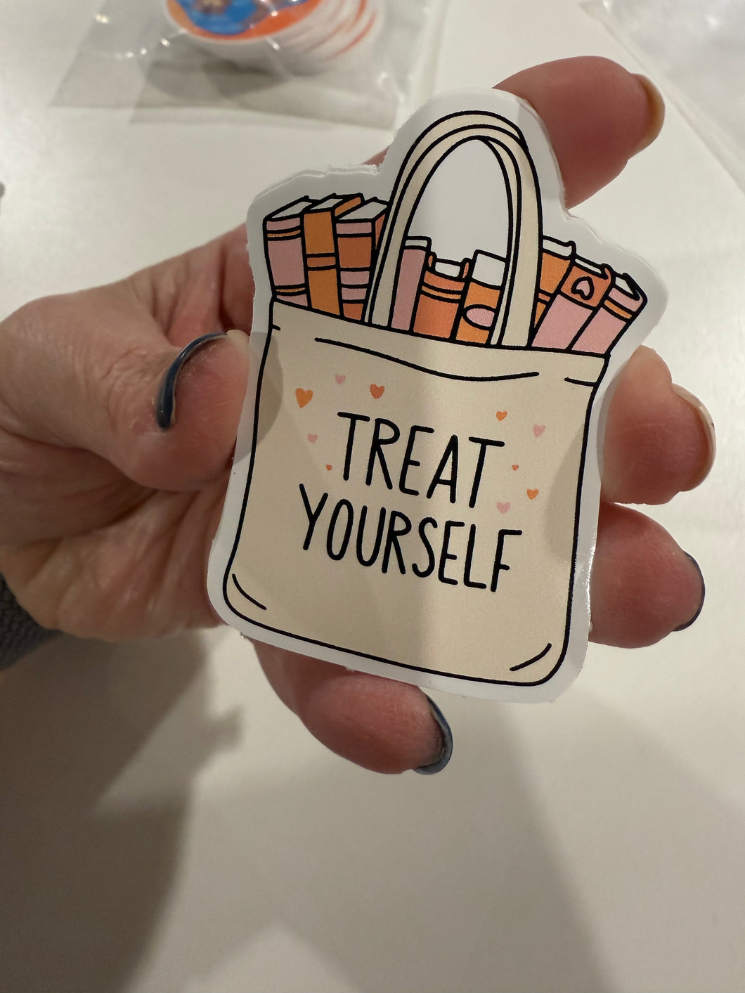 Treat Yourself