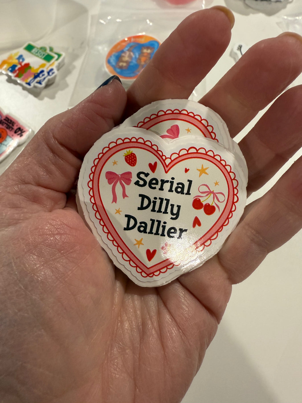 Serial Dilly Dallier
