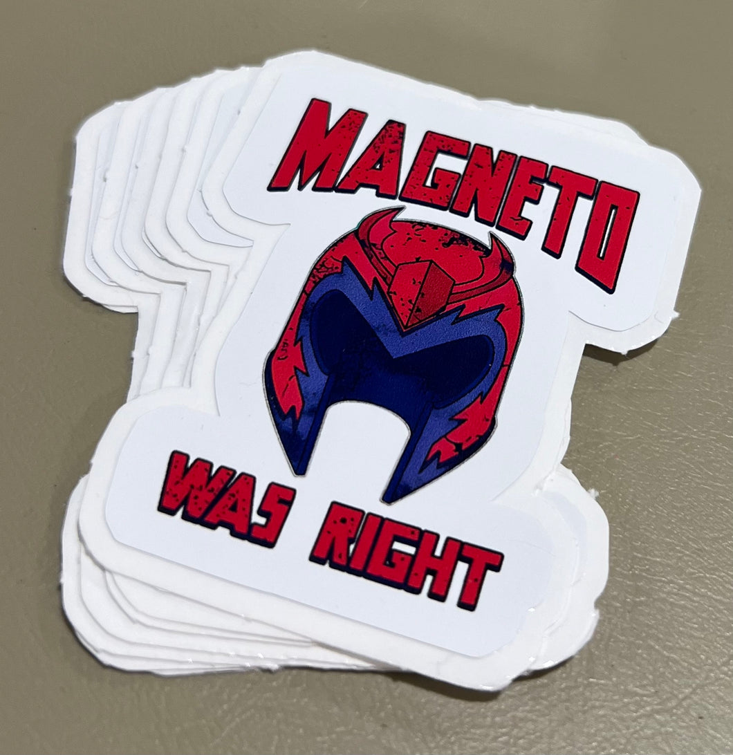 Magneto
