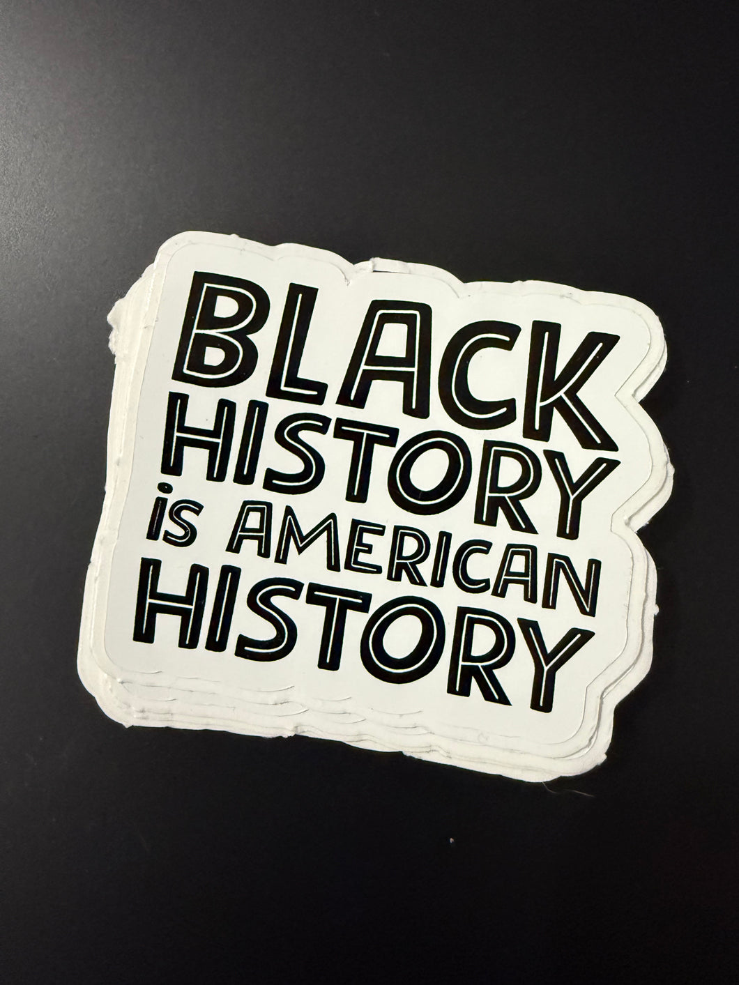 Black history is american history