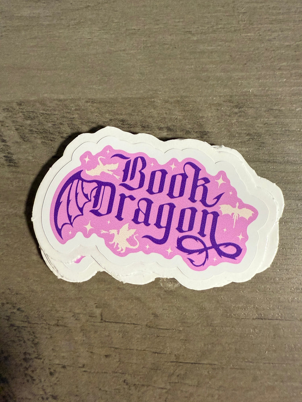 Book Dragon