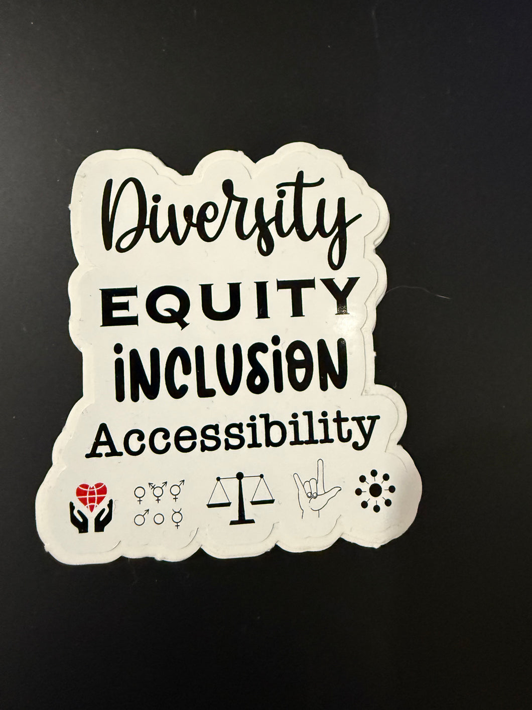 Diversity Equity Inclusion