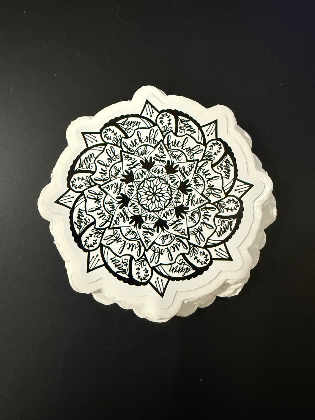 F*** Mandala