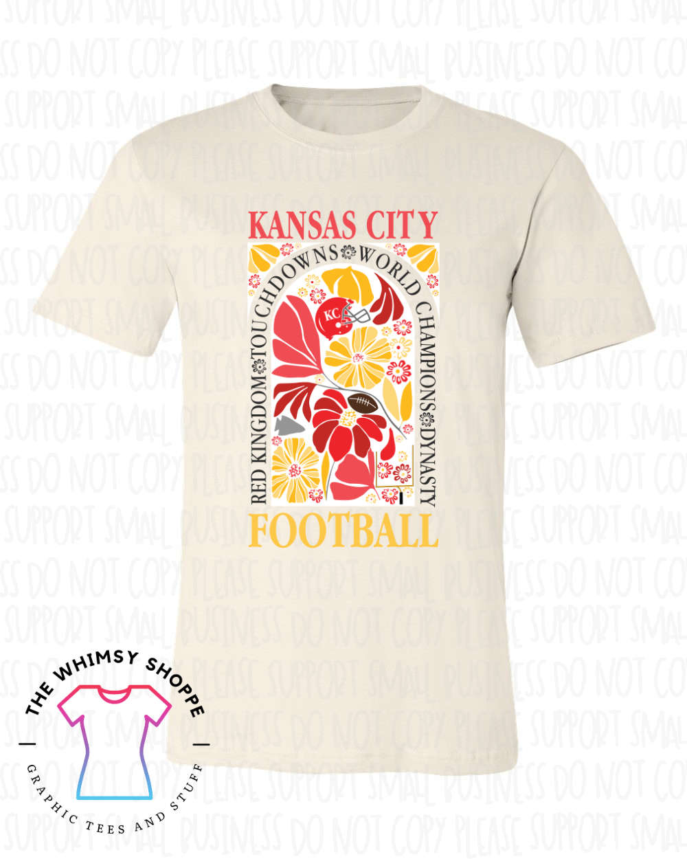 Kansas City Football Champs