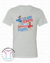 Load image into Gallery viewer, Stars and Stripes and Women&#39;s rights
