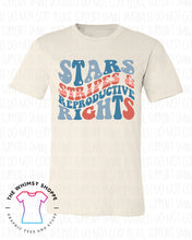 Load image into Gallery viewer, Stars and Stripes and reproductive Rights
