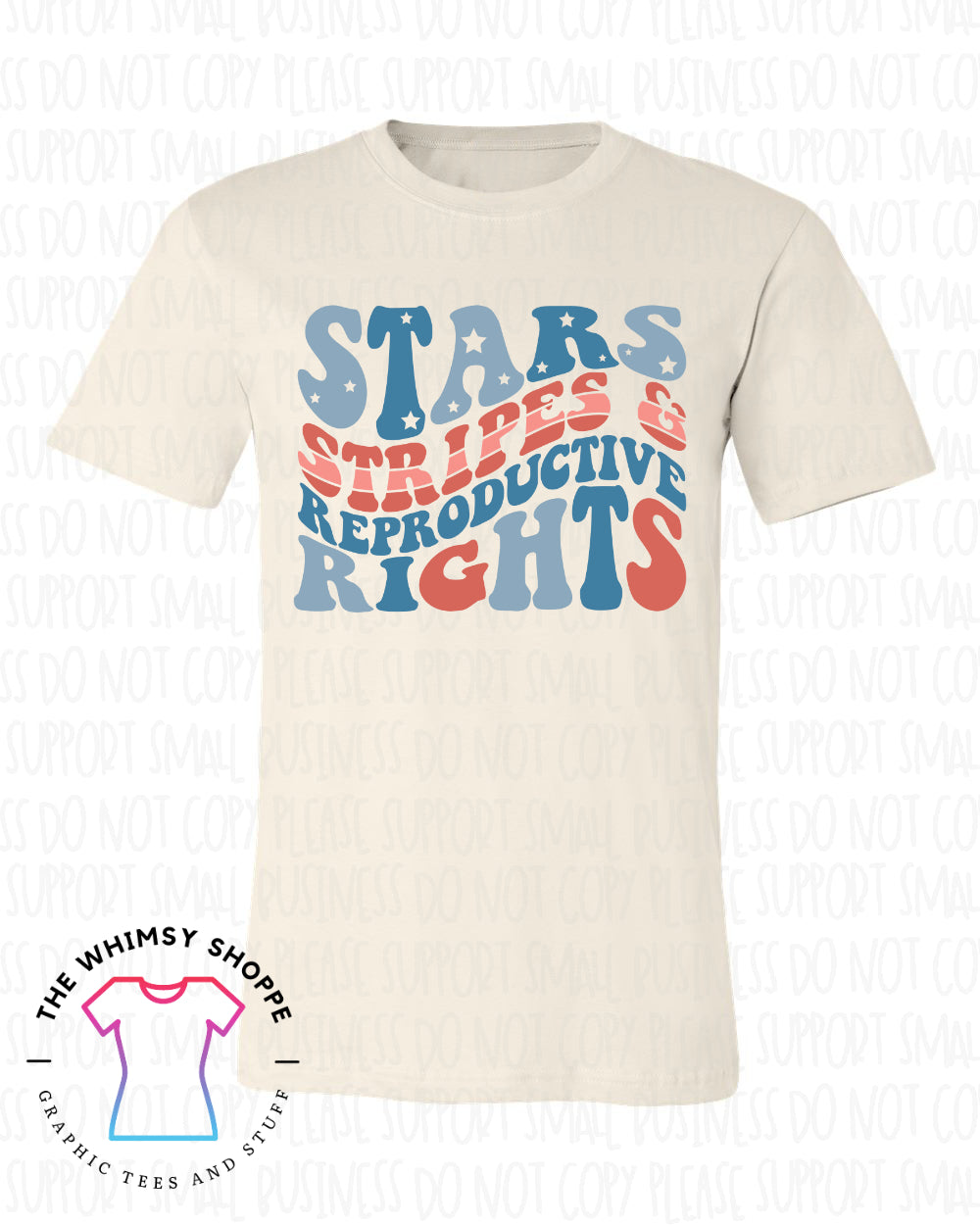 Stars and Stripes and reproductive Rights
