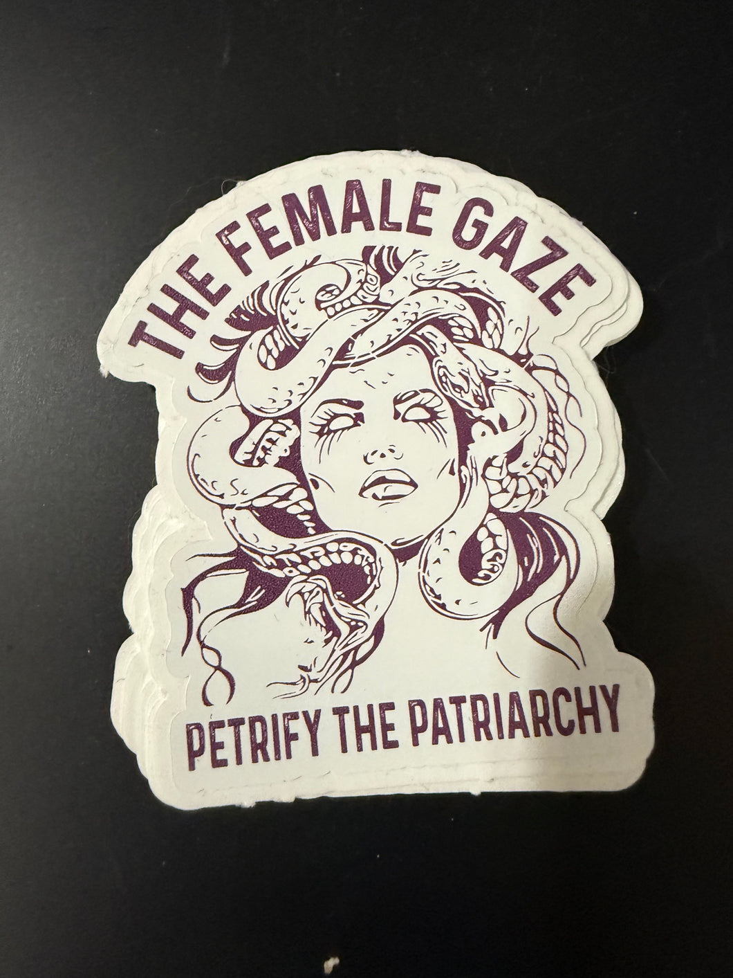 The Female Gaze