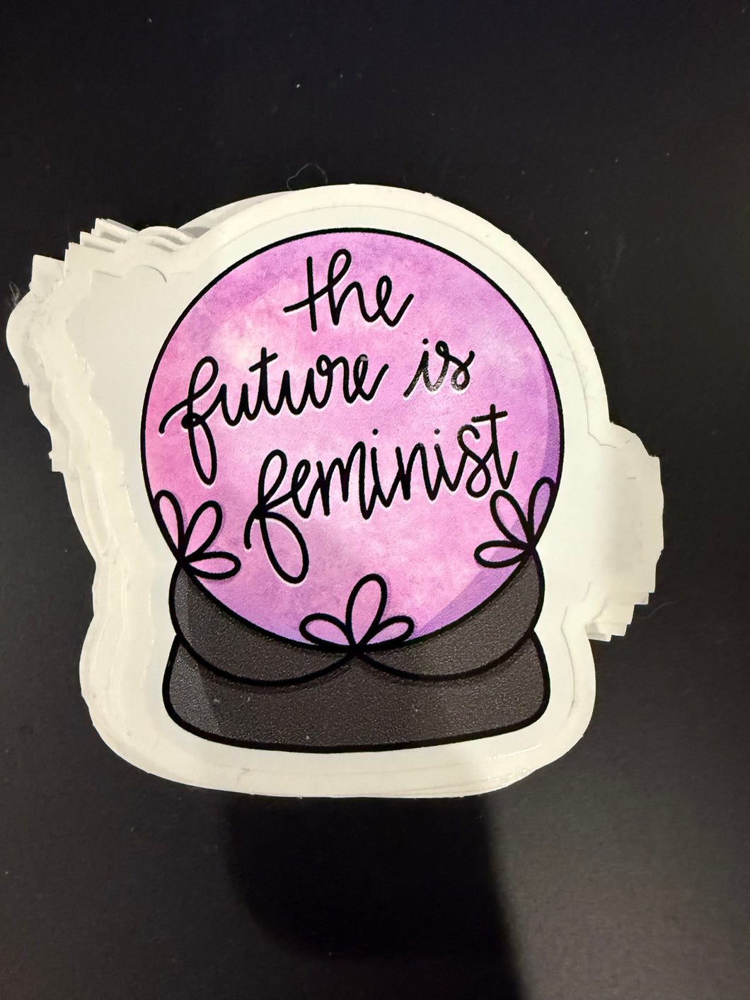 The future is feminist