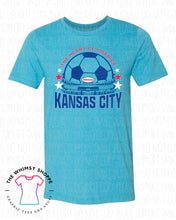 Load image into Gallery viewer, Soccer - the Heart of America
