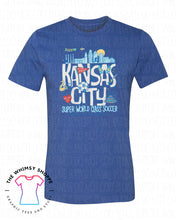 Load image into Gallery viewer, KC Super World Class Soccer
