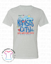 Load image into Gallery viewer, KC Super World Class Soccer
