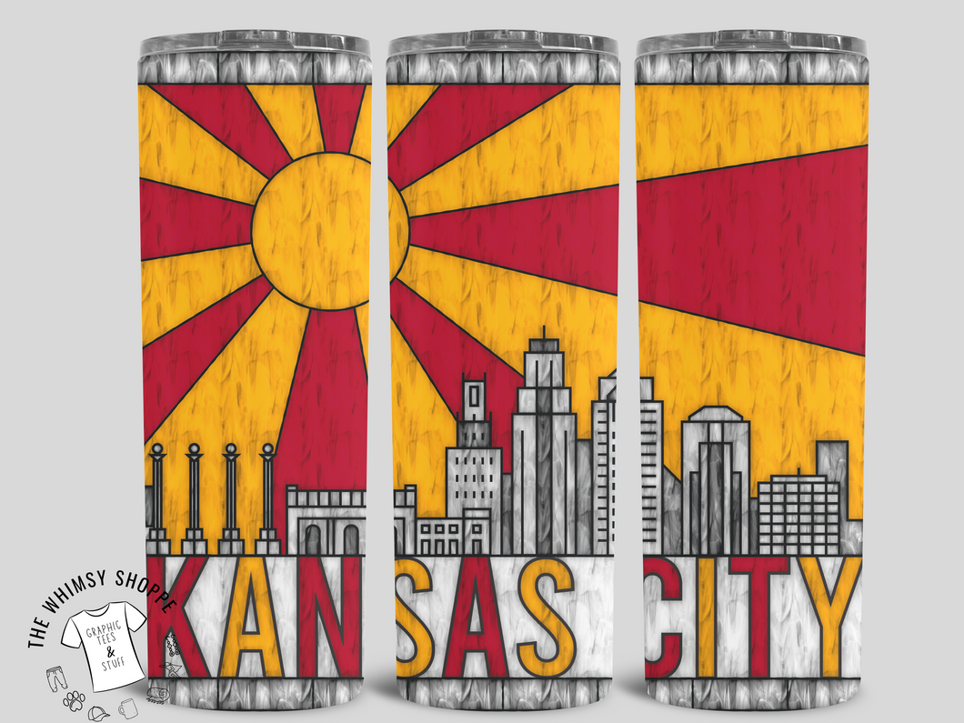 Stained Glass KC